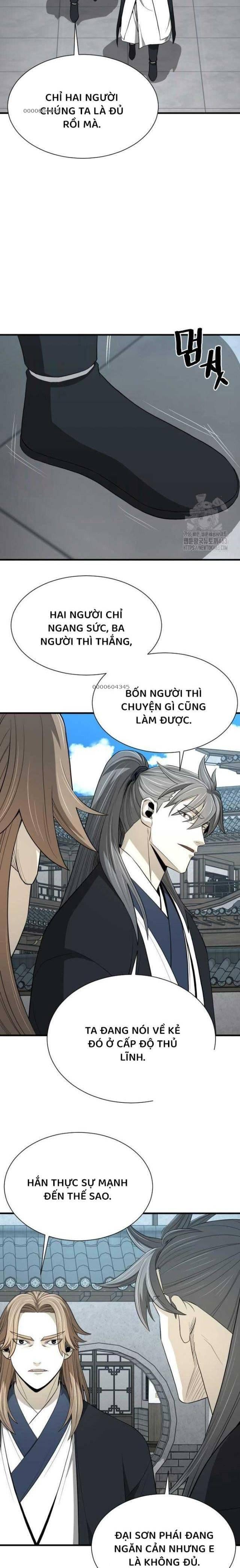 Nhất Hốt Đao - Page 16