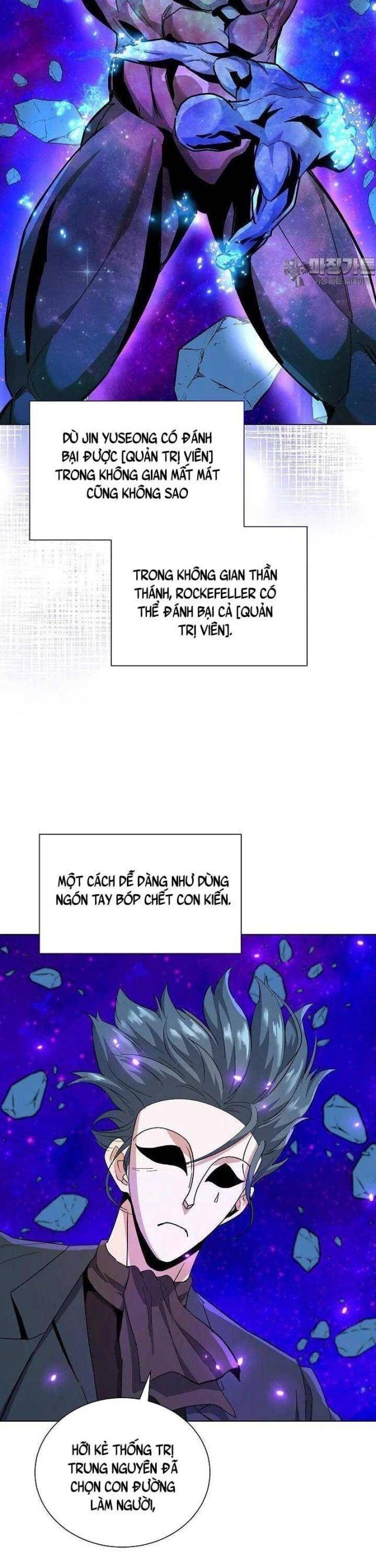 Thiên Ma Không Muốn Thăng Cấp - Page 21