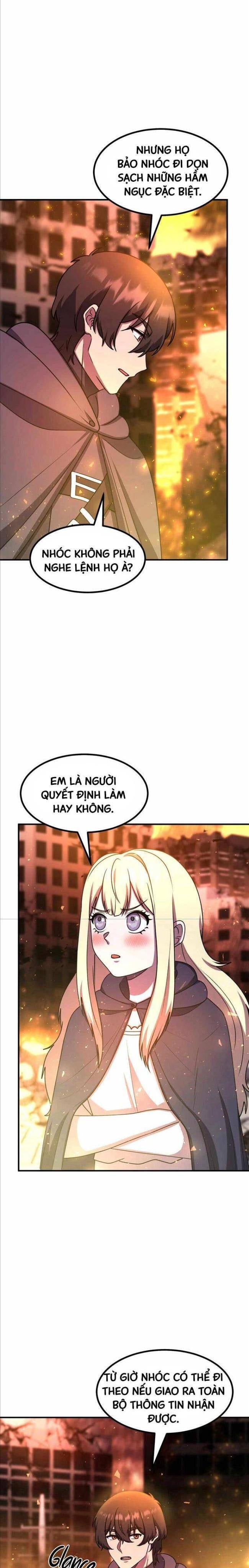 Ai Cũng Hồi Quy Ngoại Trừ Tôi - Page 25