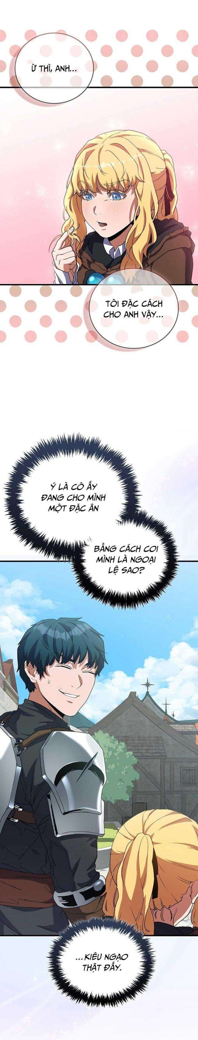 Huyết Kỵ Sĩ Phản Diện - Page 17