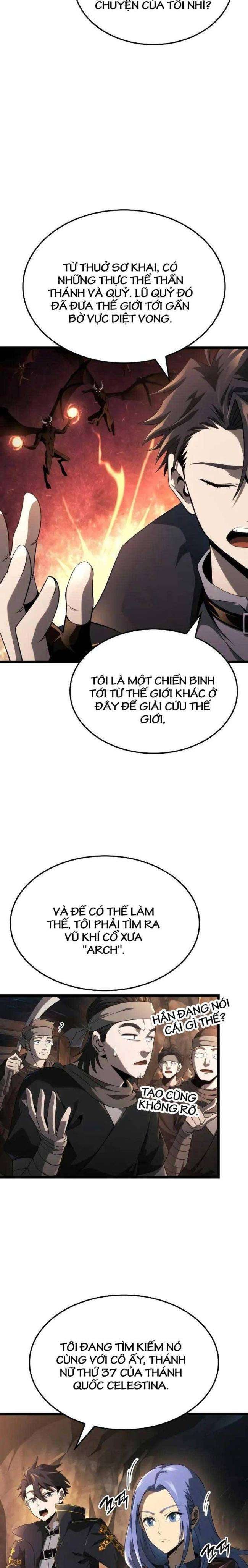 Người Chơi Tài Năng Điên Cuồng - Page 14