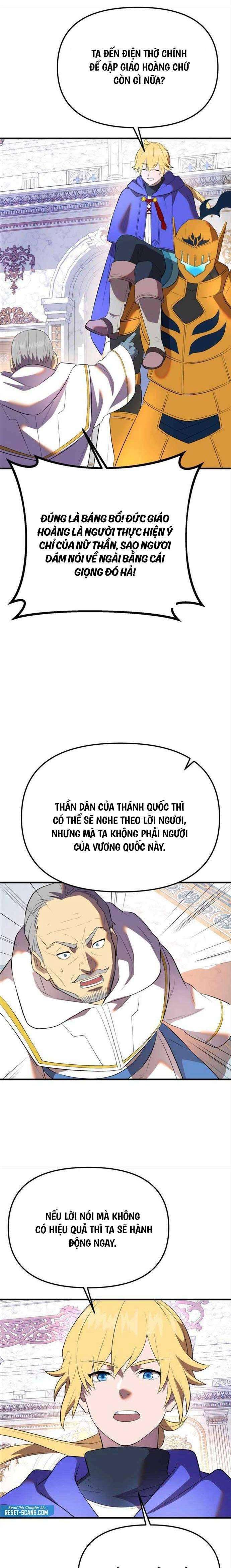 Hoàng Kim Pháp Sư - Page 19