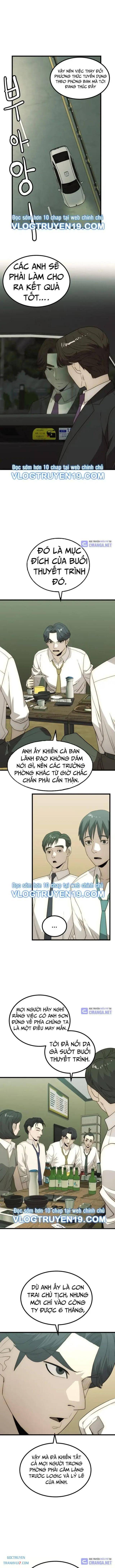 Phẩm Giá Tài Phiệt - Page 11