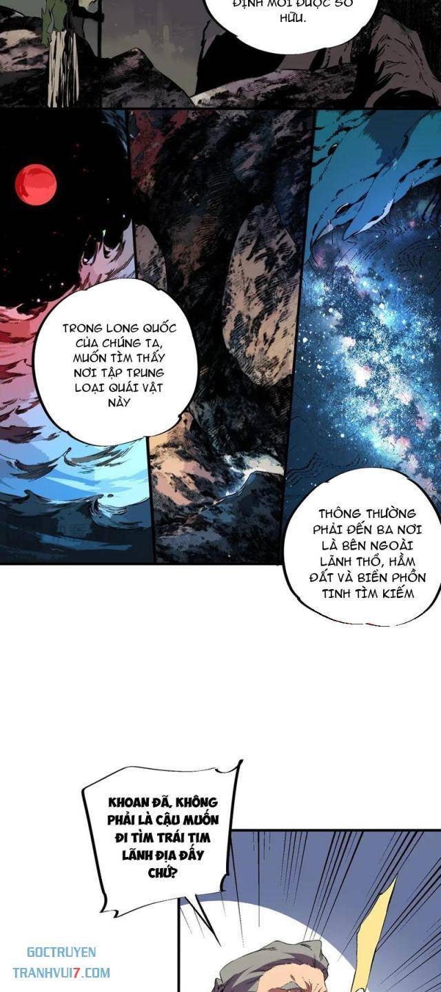 Thiên Sinh Độc Nãi Ta Nguyền Rủa Toàn Thế Giới - Page 26