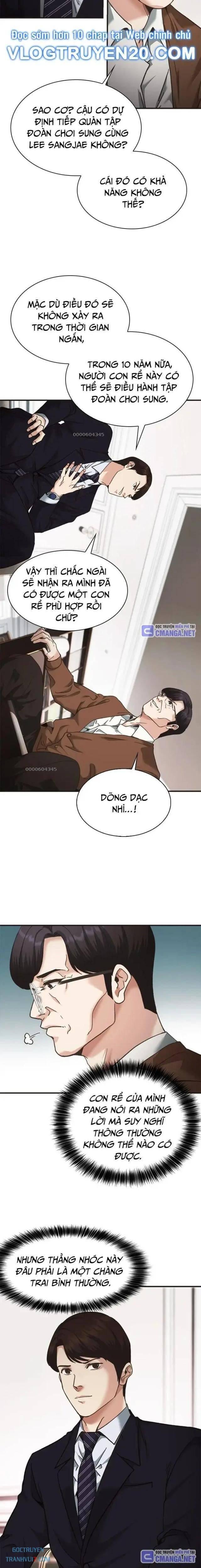 Chủ Tịch Kang-Người Mới Đến - Page 21