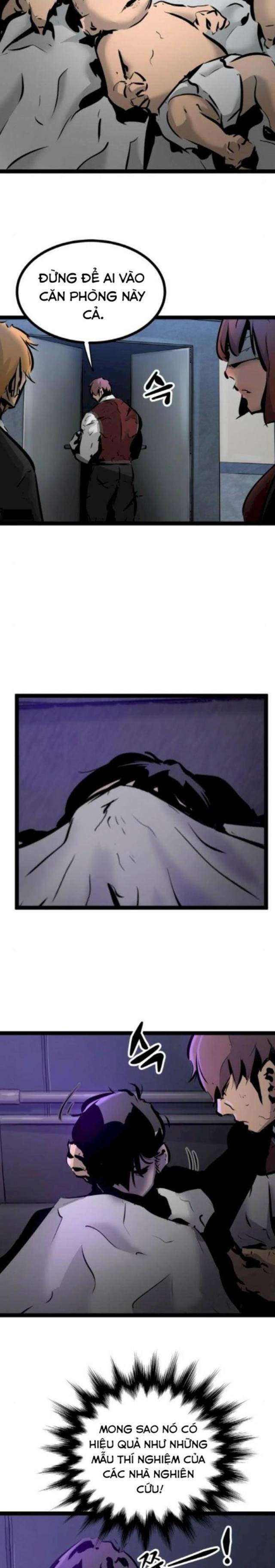 Murim Thời Hiện Đại - Page 28