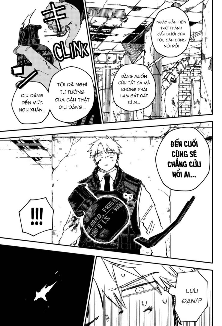 Cuộc Chiến Nhà Trẻ - Page 8