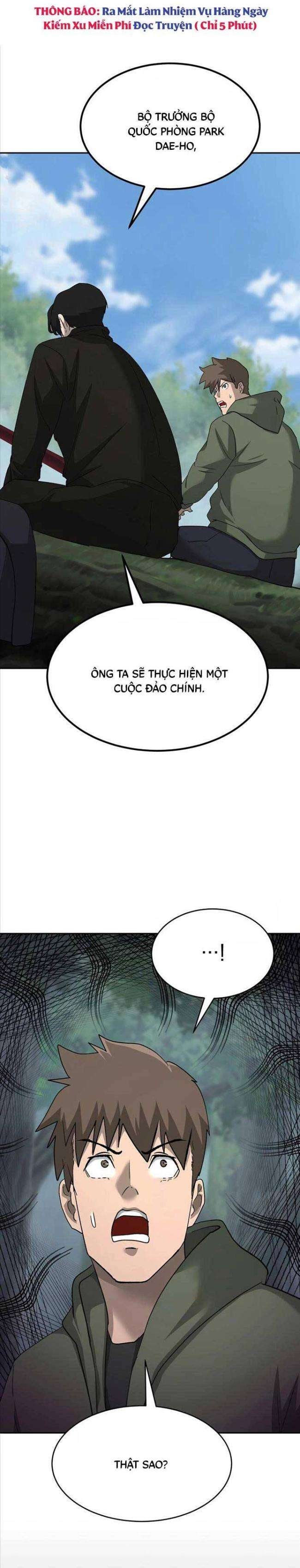 Vị Bạo Chúa Của Ngày Tận Thế Trở Lại - Page 5