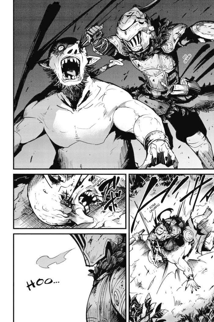 Goblin Slayer Gaiden: Year One - Page 24