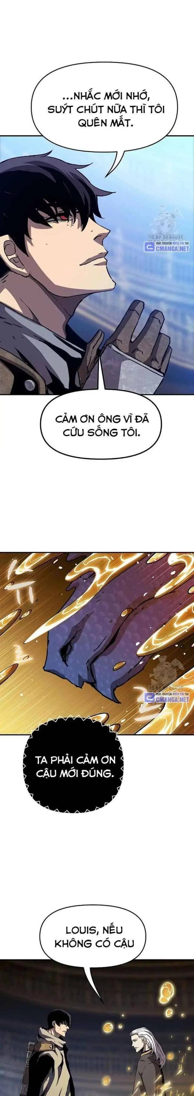 Chiến Binh Đoản Mệnh - Page 5