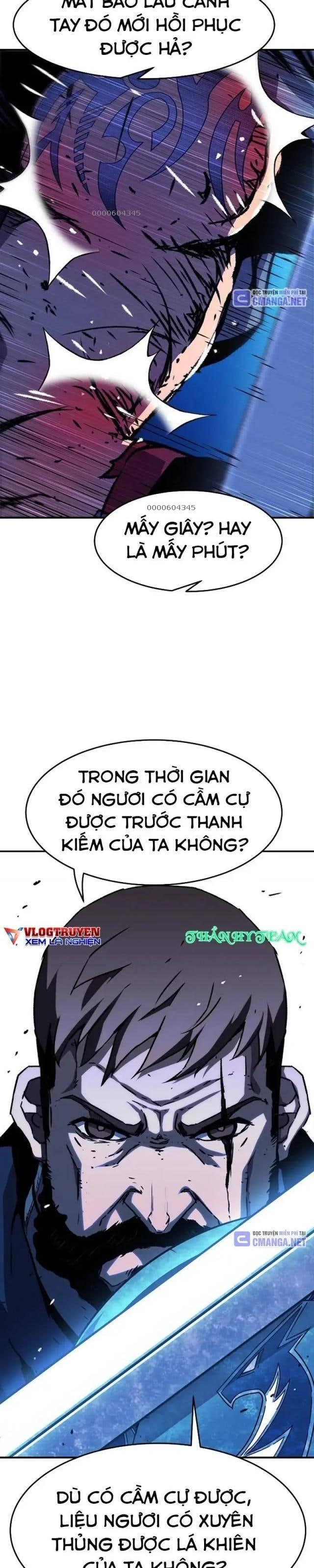 Chiến Binh Đoản Mệnh - Page 17