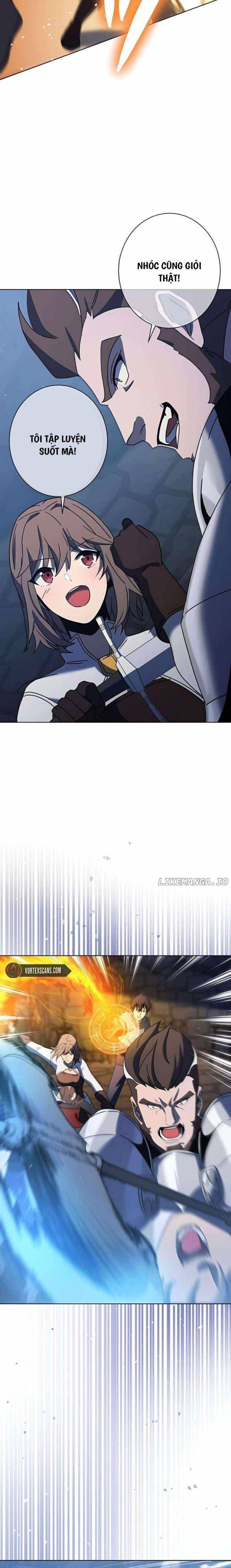 Đấng Cứu Thế Hồi Quy - Page 14