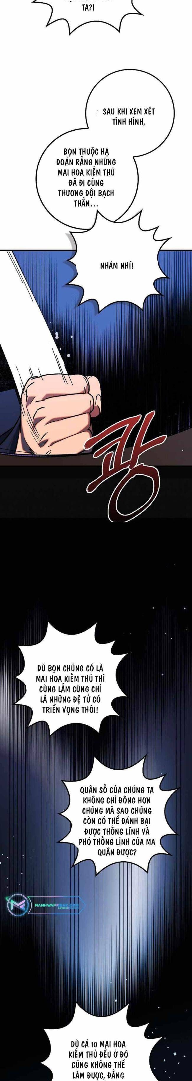 Thiên Phong Phách Đạo - Page 14