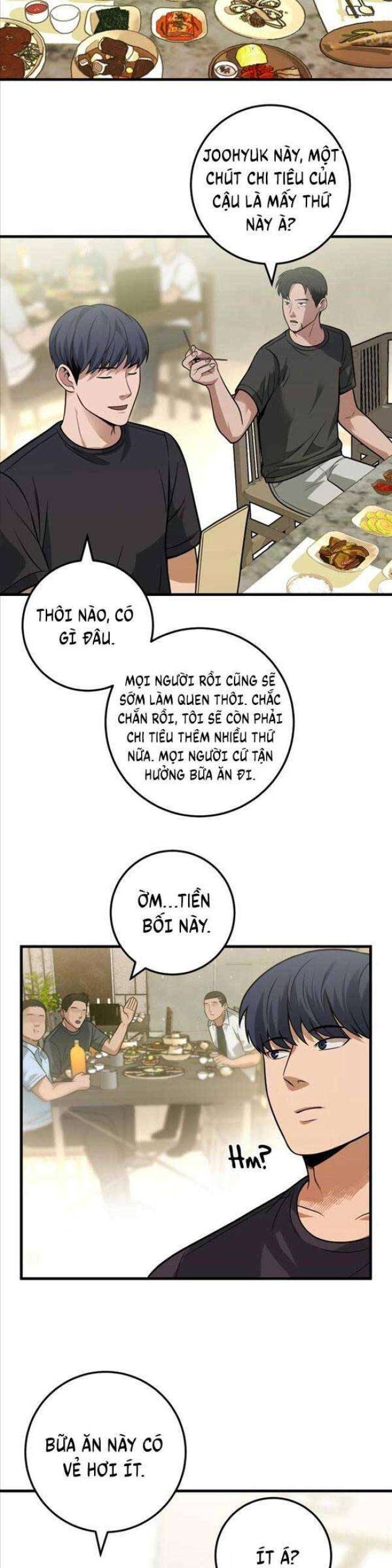 Kiếp Này Tôi Sẽ Là Phản Diện - Page 34