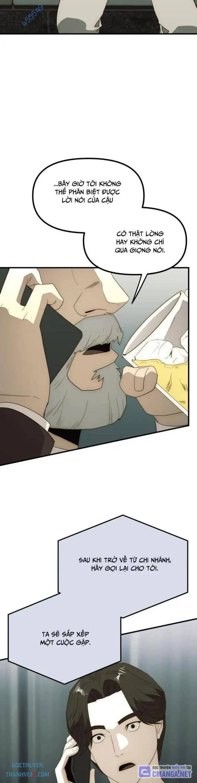 Phẩm Giá Tài Phiệt - Page 36