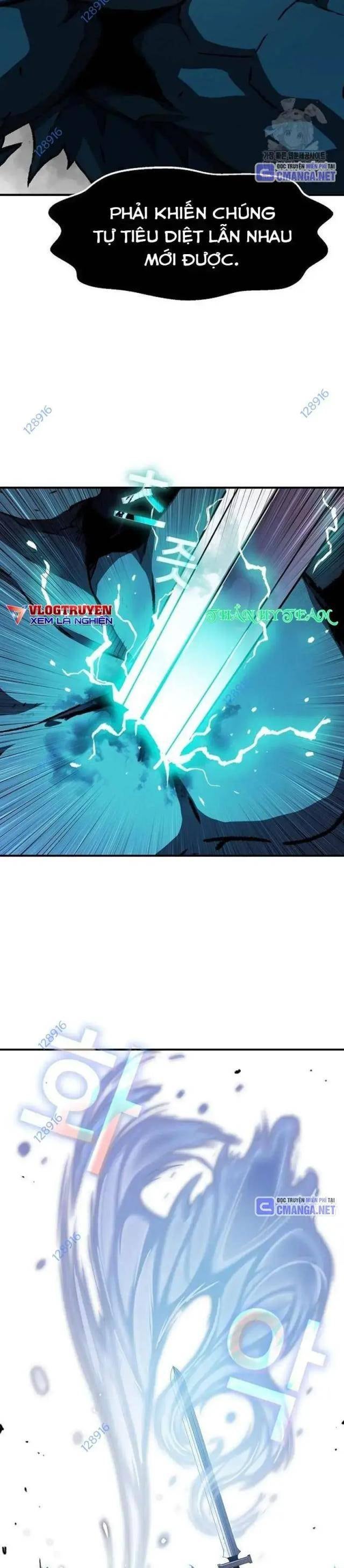 Chiến Binh Đoản Mệnh - Page 35