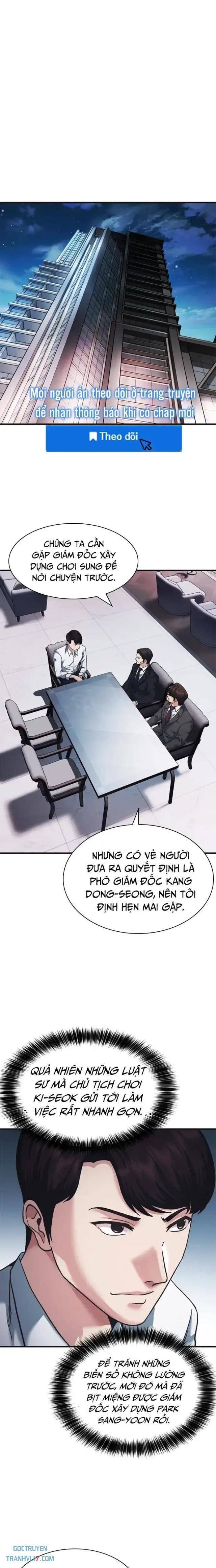 Chủ Tịch Kang-Người Mới Đến - Page 25