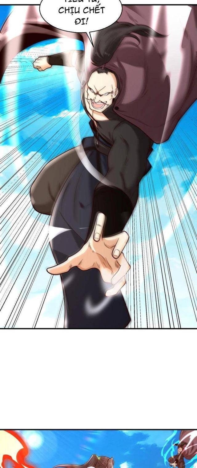 Tân Hỗn Độn Kiếm Thần - Page 12