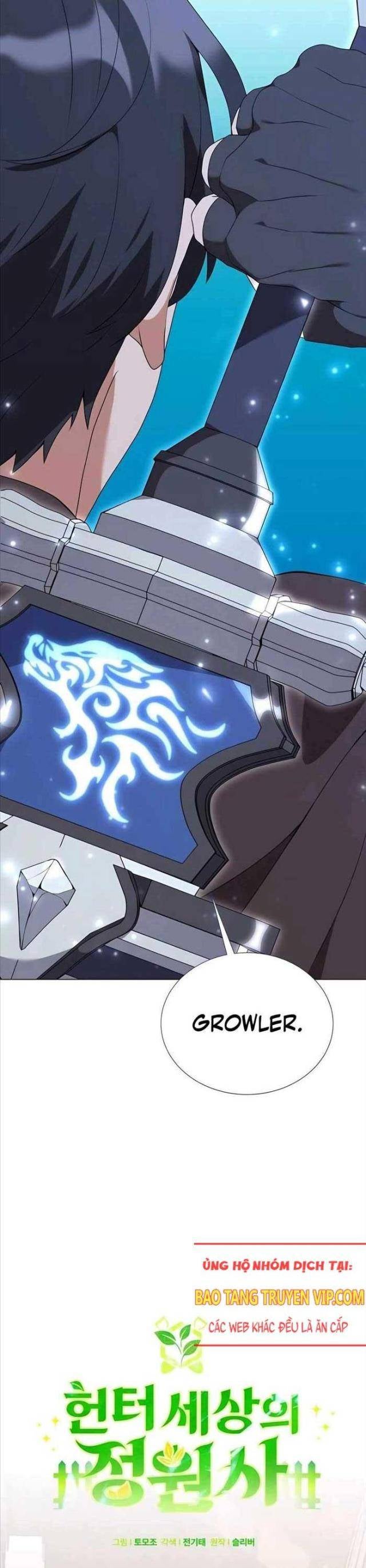 Tôi Làm Vườn Tại Thế Giới Thợ Săn - Page 7