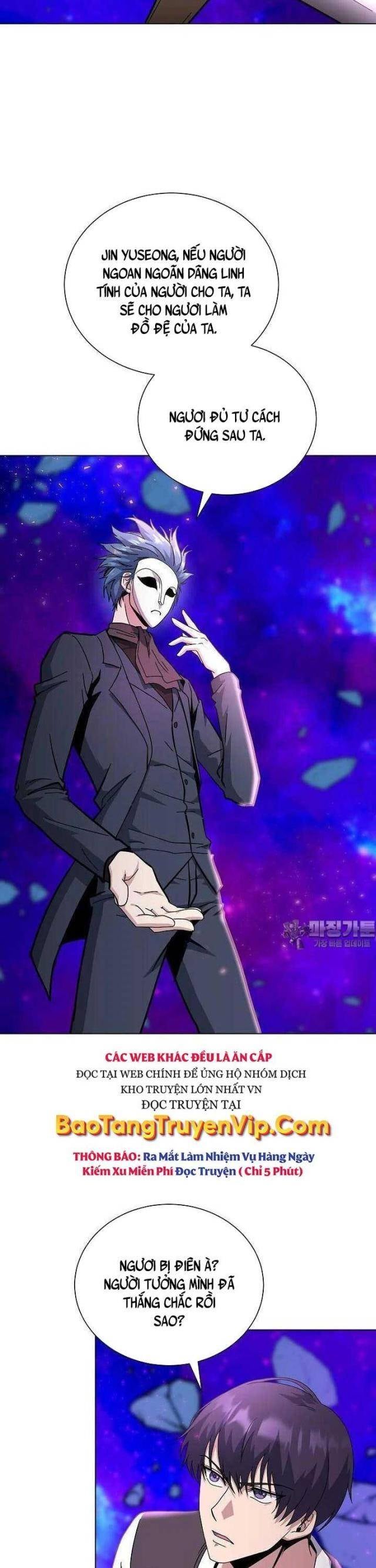 Thiên Ma Không Muốn Thăng Cấp - Page 32