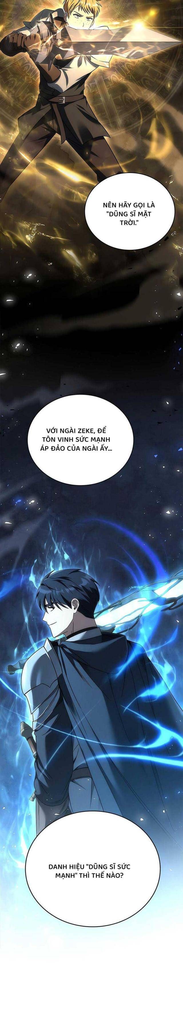 Quỷ Vương Hồi Quy Là Người Tốt - Page 7