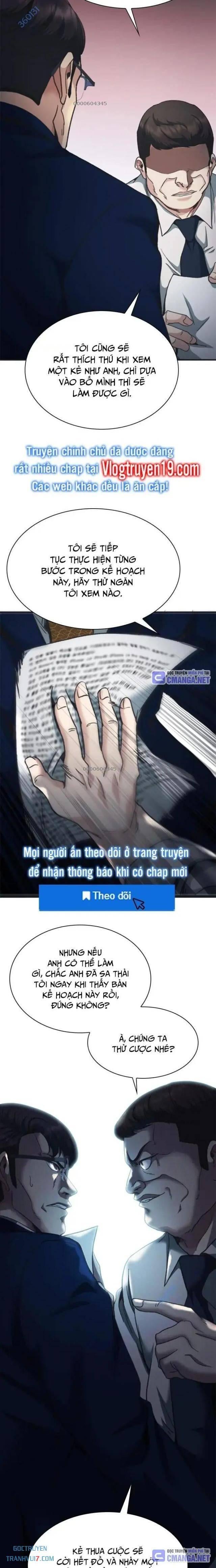 Chủ Tịch Kang-Người Mới Đến - Page 21