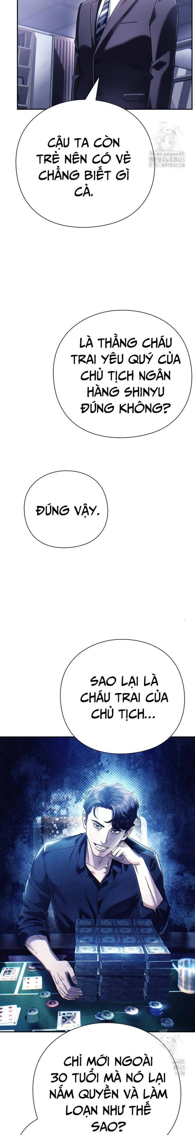 Nhân Viên Văn Phòng Nhìn Thấy Vận Mệnh - Page 13