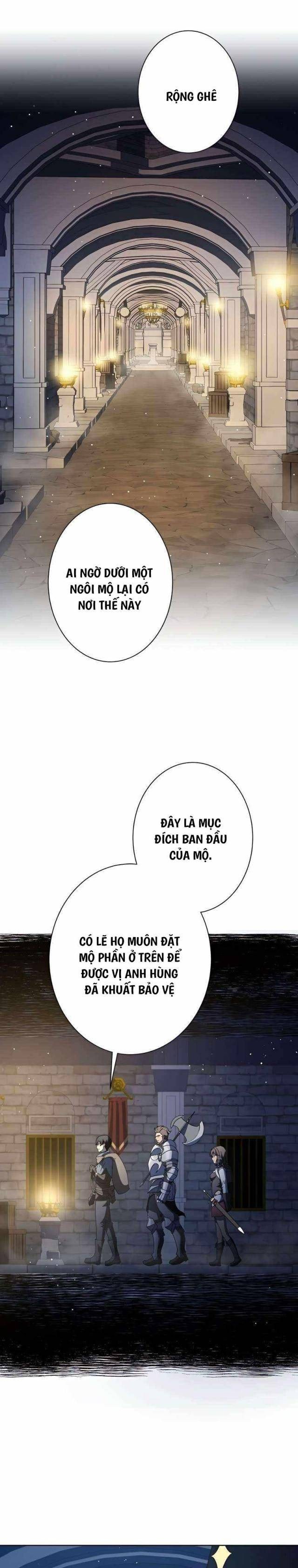 Đấng Cứu Thế Hồi Quy - Page 28