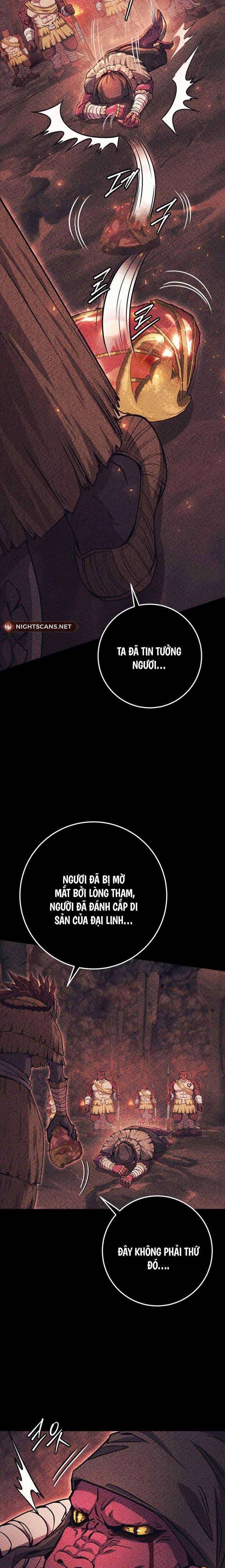 Sự Trả Thù Của Thợ Rèn Huyền Thoại - Page 6