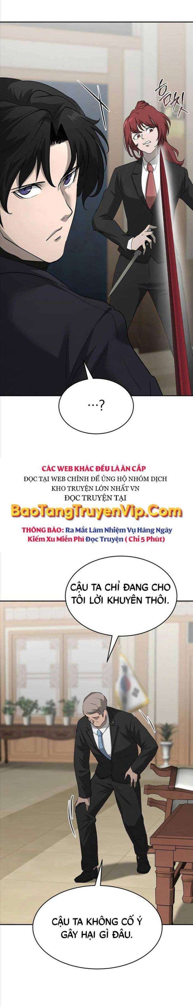 Vị Bạo Chúa Của Ngày Tận Thế Trở Lại - Page 29
