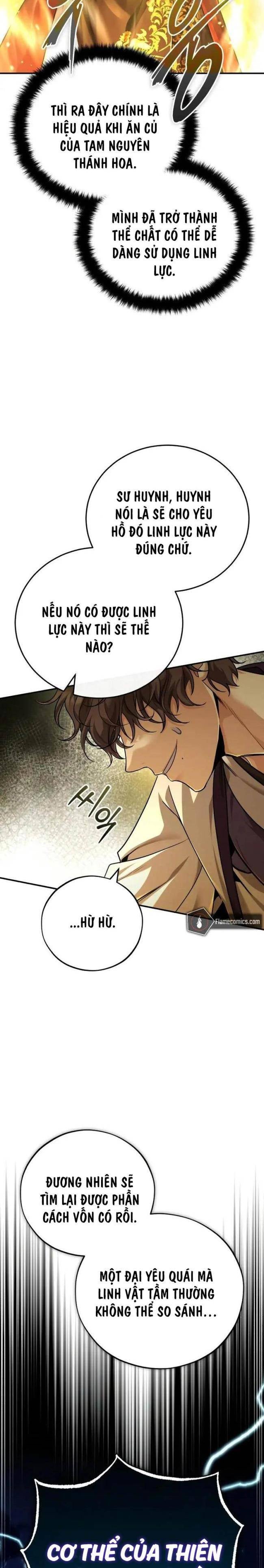 Thiếu Gia Yểu Mệnh Nhà Họ Bạch - Page 29