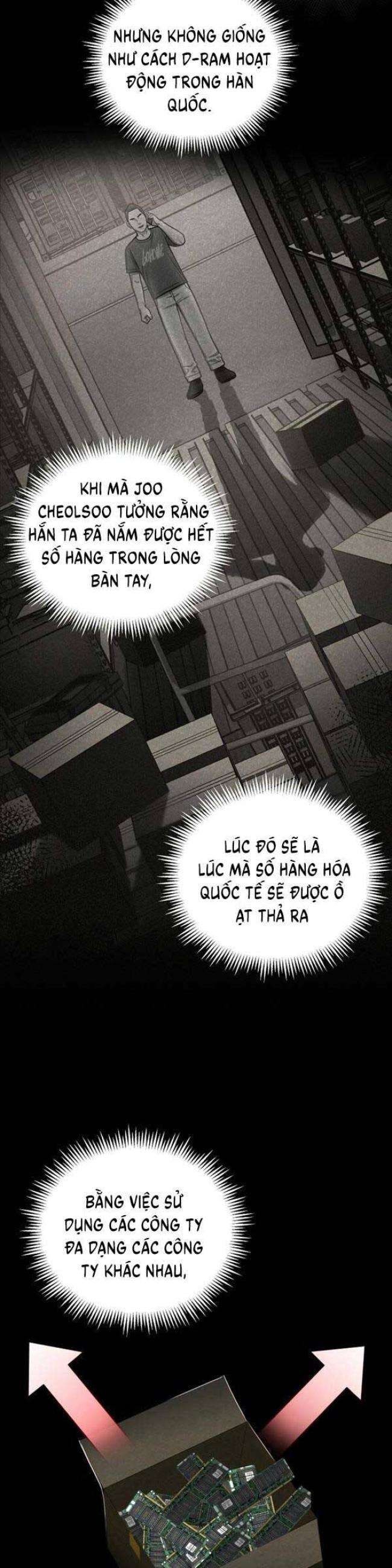 Kiếp Này Tôi Sẽ Là Phản Diện - Page 23