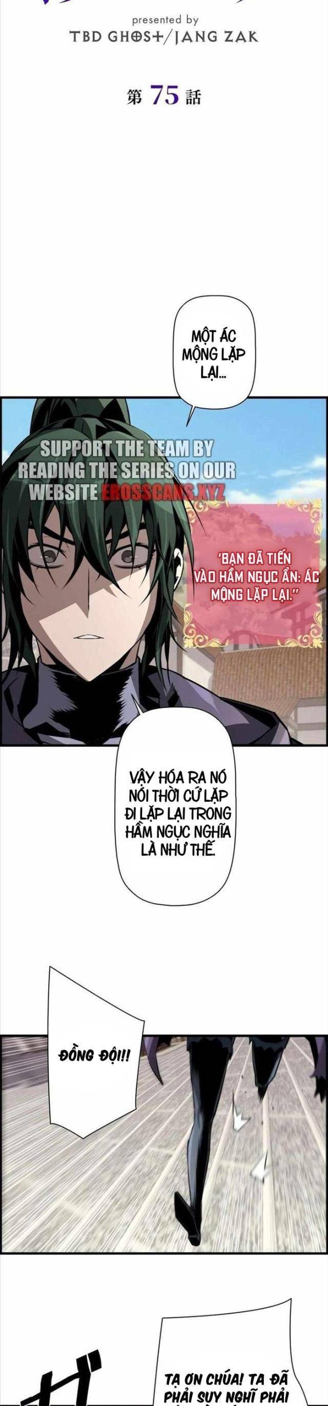 Đặc Tính Tiến Hóa Của Chiêu Hồn Sư - Page 9