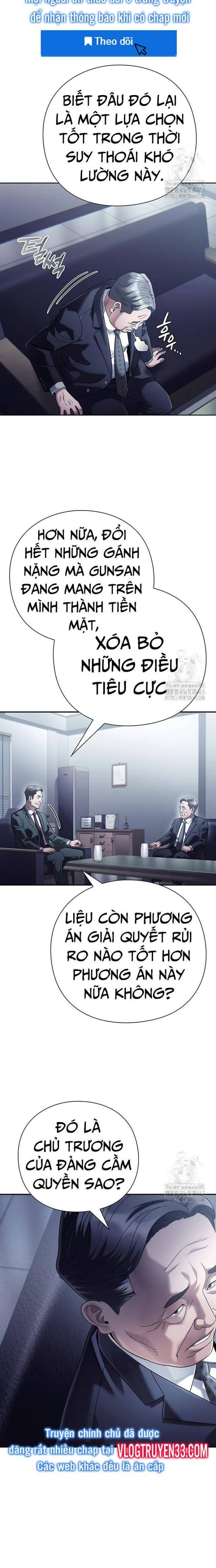 Nhân Viên Văn Phòng Nhìn Thấy Vận Mệnh - Page 14