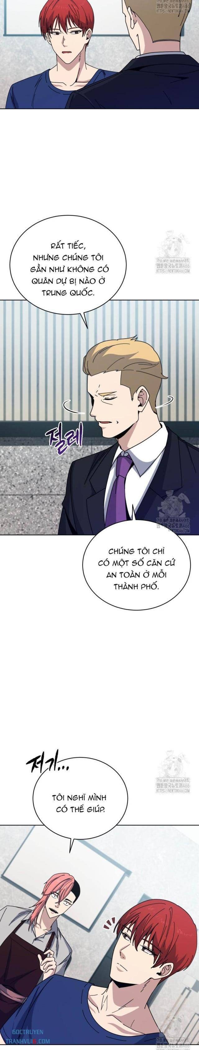 Ma Tôn Tái Thế - Page 27