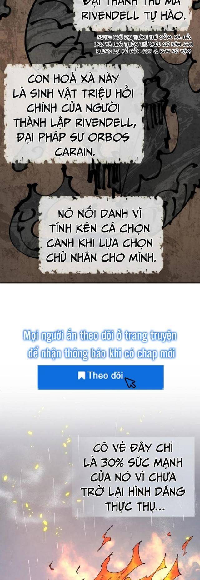 Đại Pháp Sư Của Tổ Đội Hồi Quy - Page 4