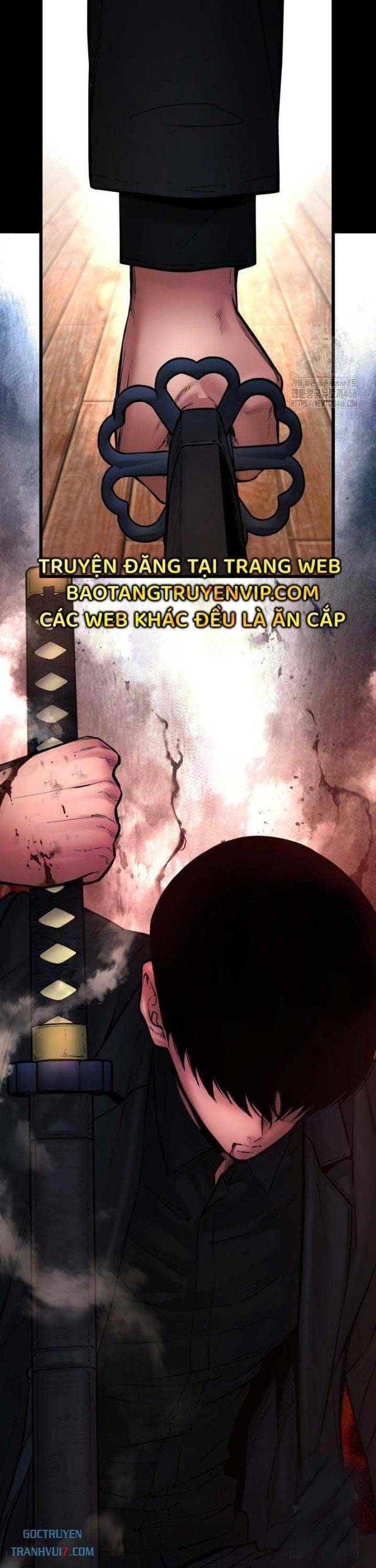 Thanh Kiếm Báo Thù - Page 40