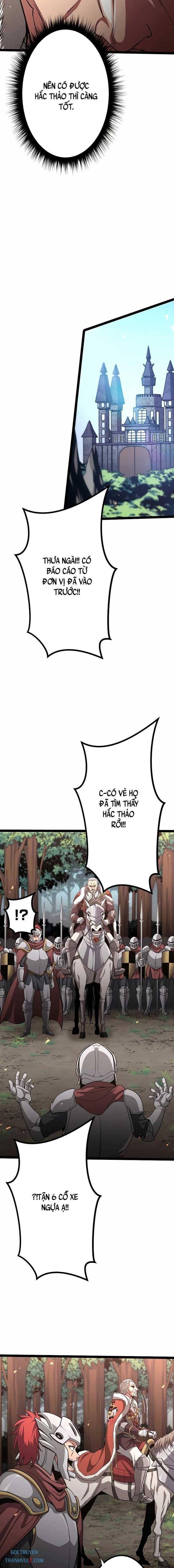 Phòng Thủ Hầm Ngục - Page 22