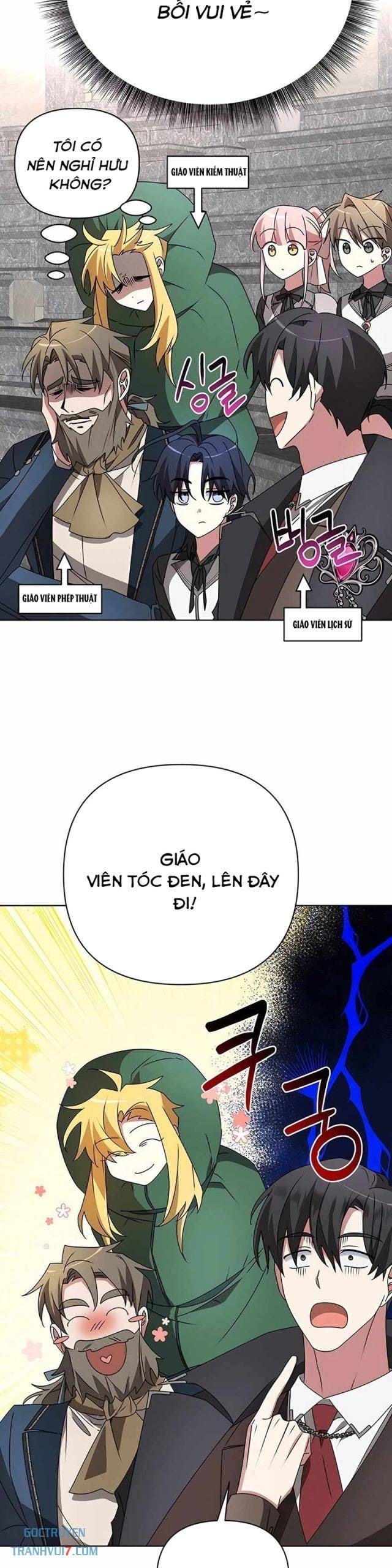 Học Viện Phá Sản - Page 19