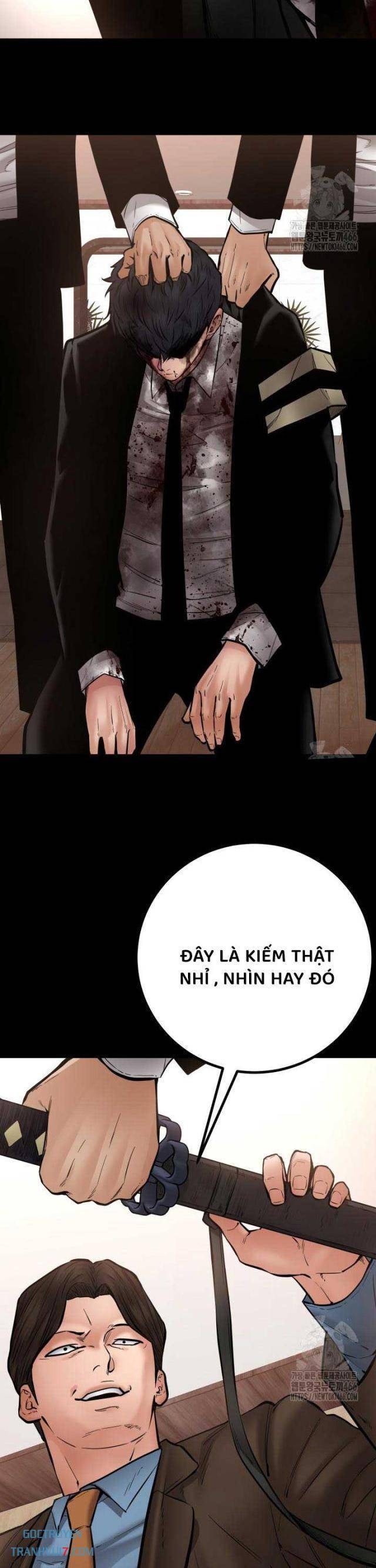 Thanh Kiếm Báo Thù - Page 16