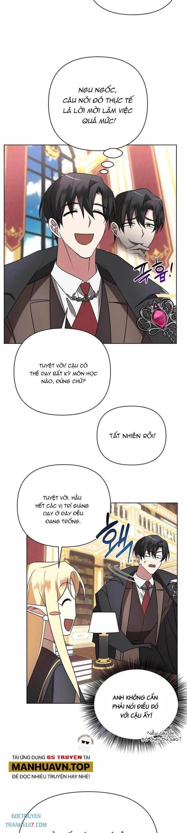 Học Viện Phá Sản - Page 31