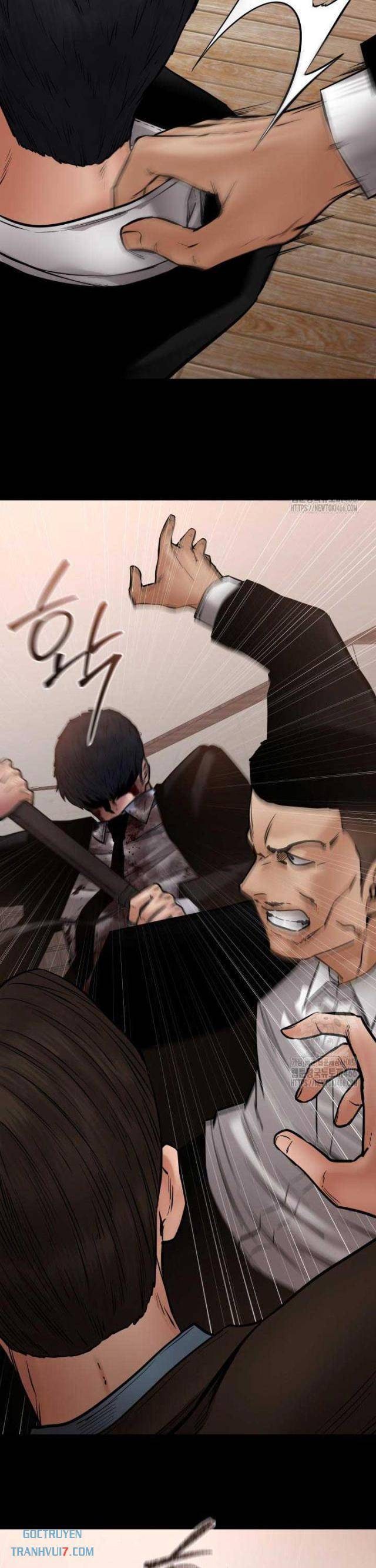 Thanh Kiếm Báo Thù - Page 33