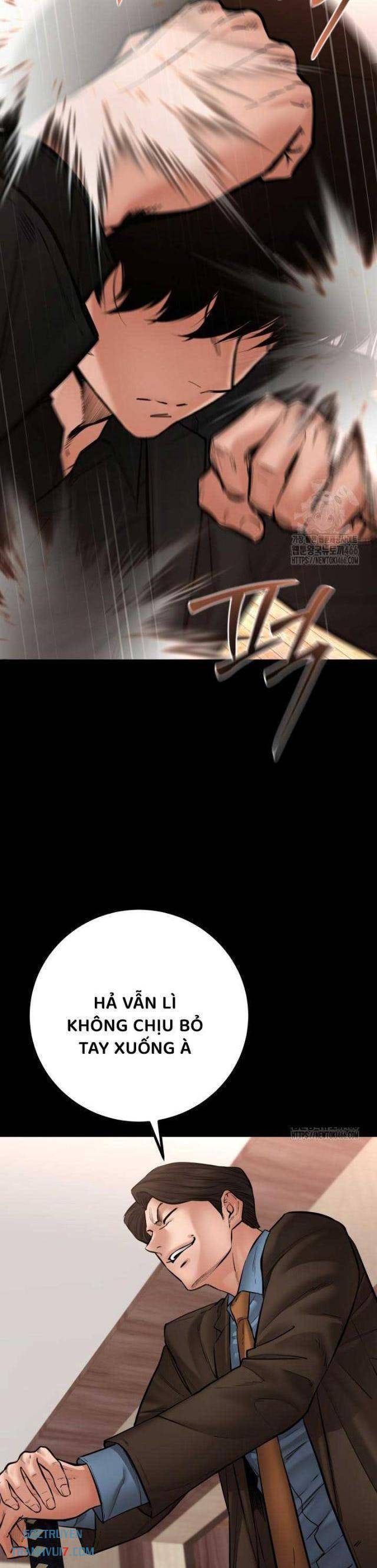 Thanh Kiếm Báo Thù - Page 22