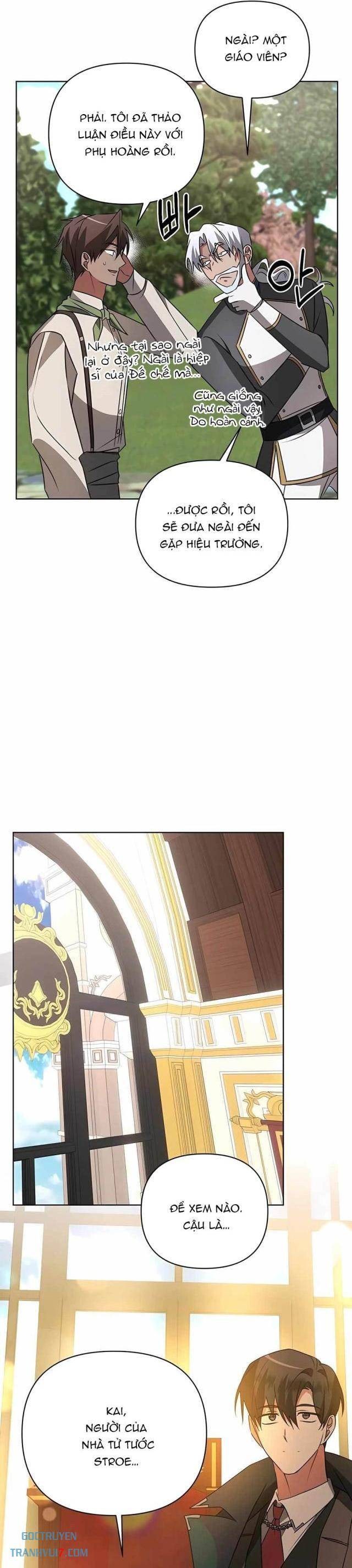 Học Viện Phá Sản - Page 28