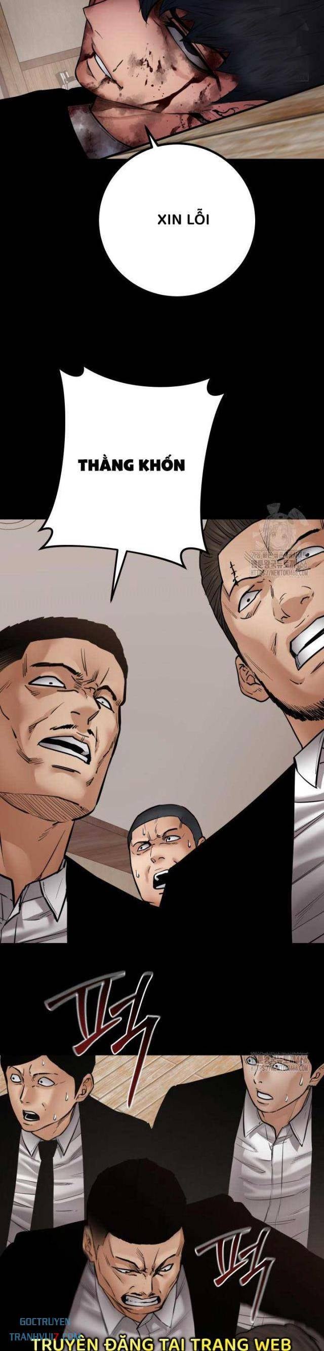 Thanh Kiếm Báo Thù - Page 36