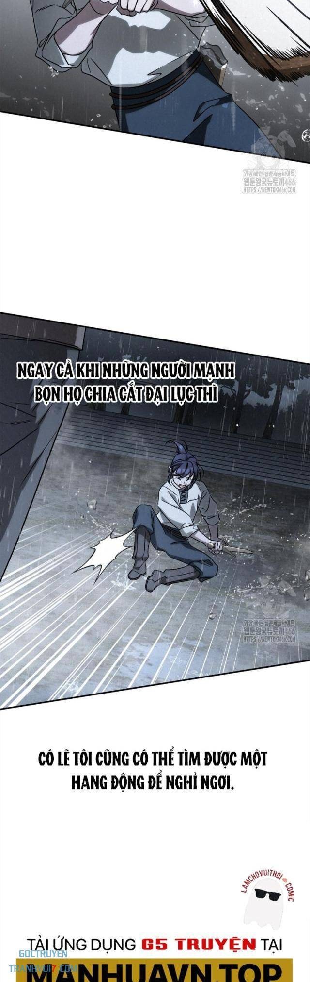 Ấn Thuật Chi Tử - Page 18