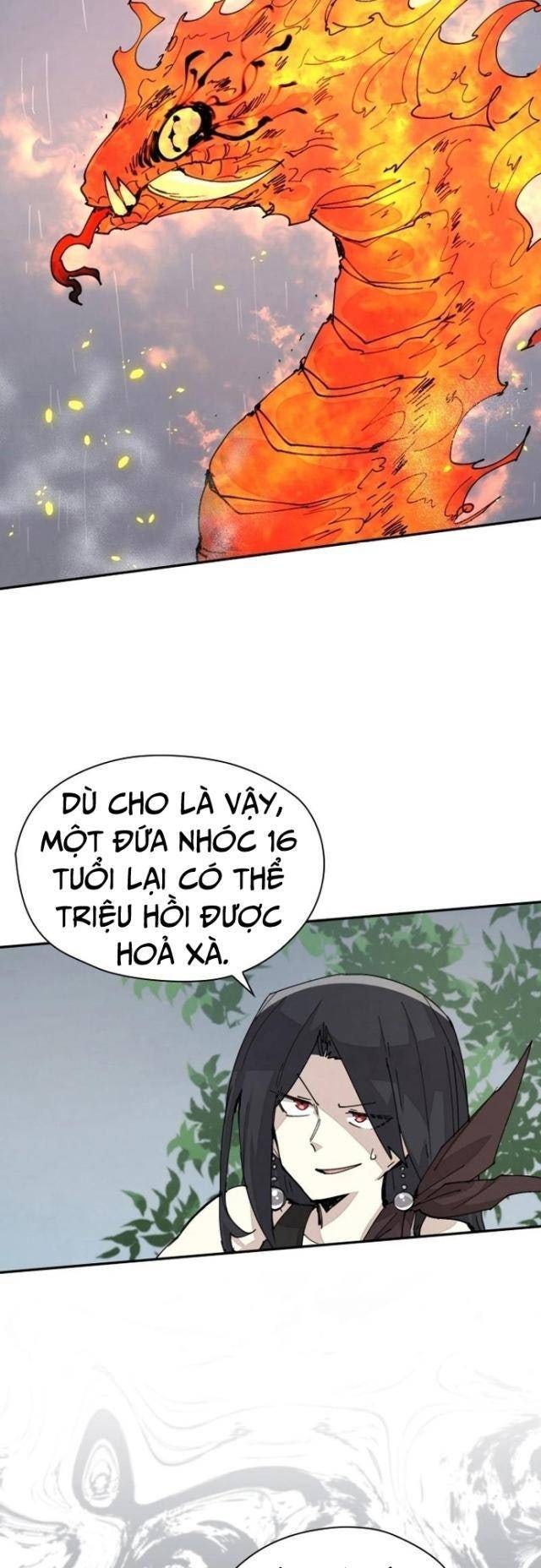 Đại Pháp Sư Của Tổ Đội Hồi Quy - Page 5