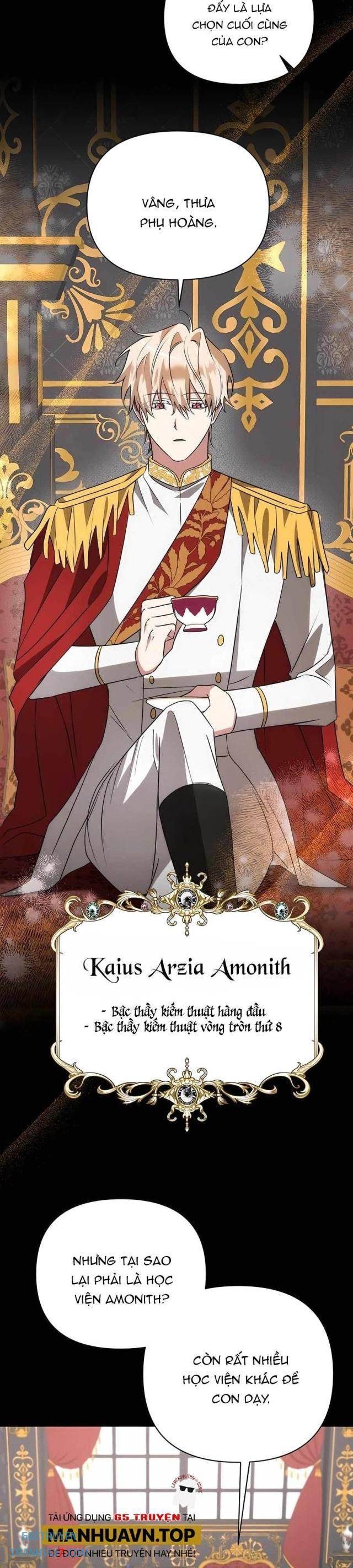 Học Viện Phá Sản - Page 23