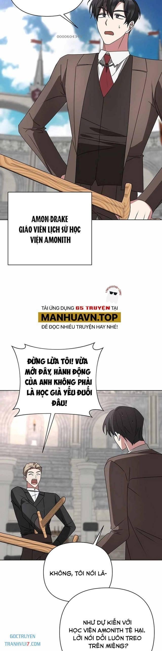 Học Viện Phá Sản - Page 21