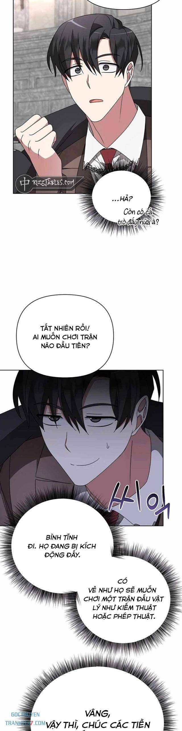 Học Viện Phá Sản - Page 18